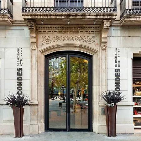 Condes De Hotel