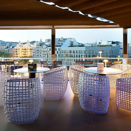 Otel Condes De Barselona
