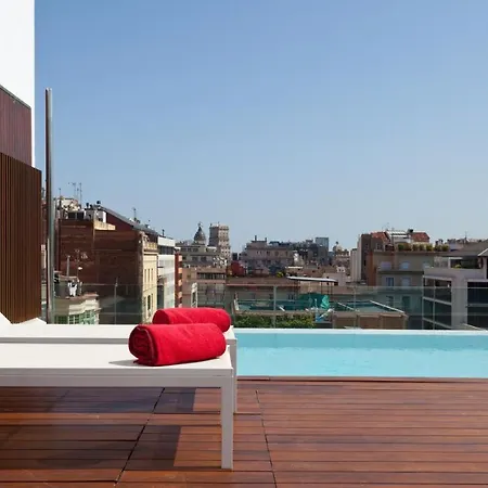 Condes De Hotel Barcelone