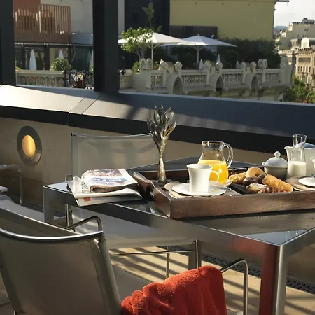 Hotel Condes De Barcelona