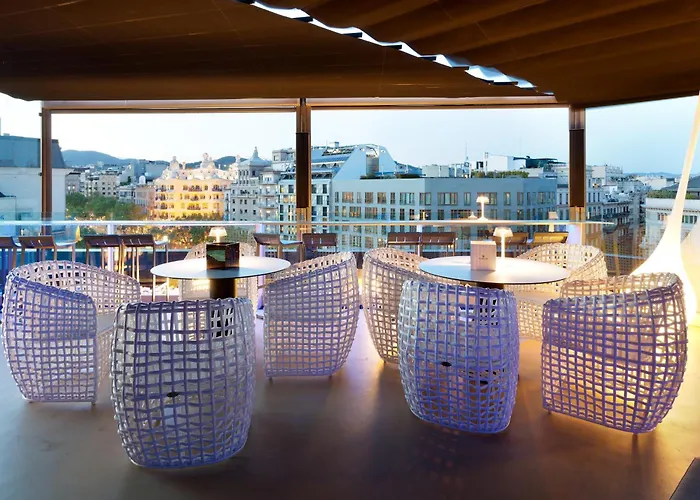 Szálloda Condes De Barcelona