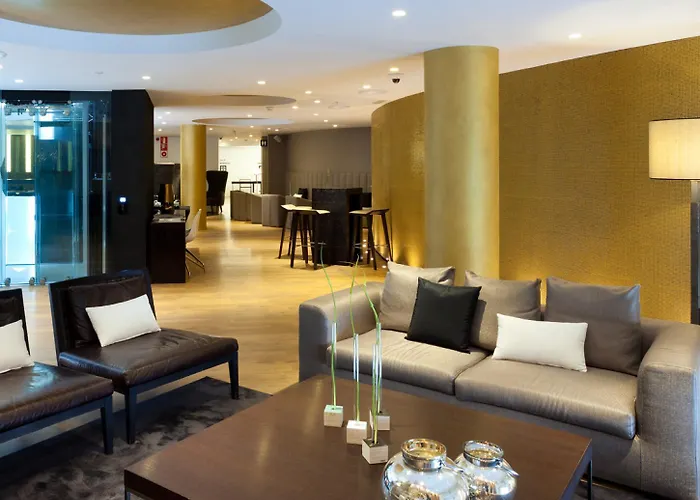 Condes De 4* Barcelona