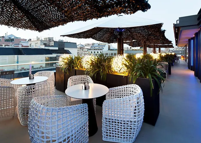 Condes De Szálloda Barcelona