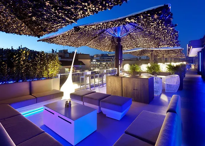 Szálloda Condes De Barcelona