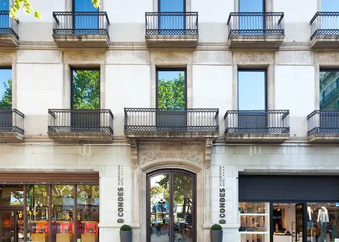 Condes De Szálloda 4*