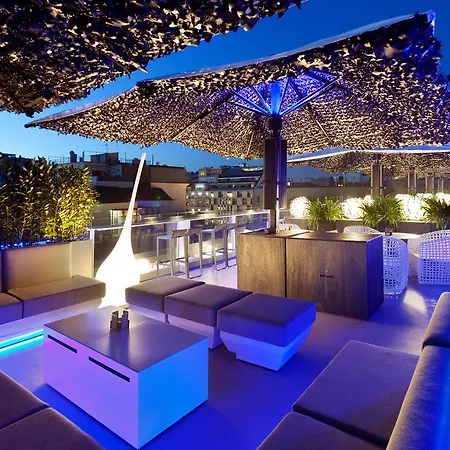 Hotel Condes De Barcellona
