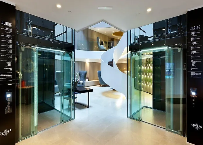 Hotel Condes De Barcelone
