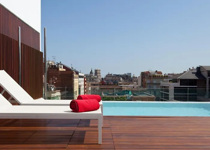 Condes De Hotel Barcelone