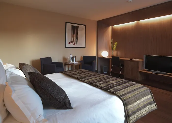 Hotel Condes De 4*