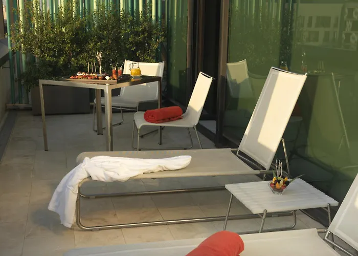 Hotel Condes De Barcelone