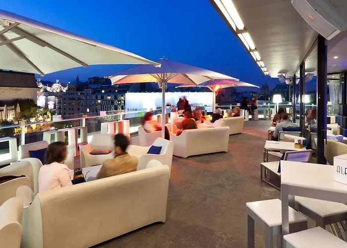 Condes De 4* Barcelone
