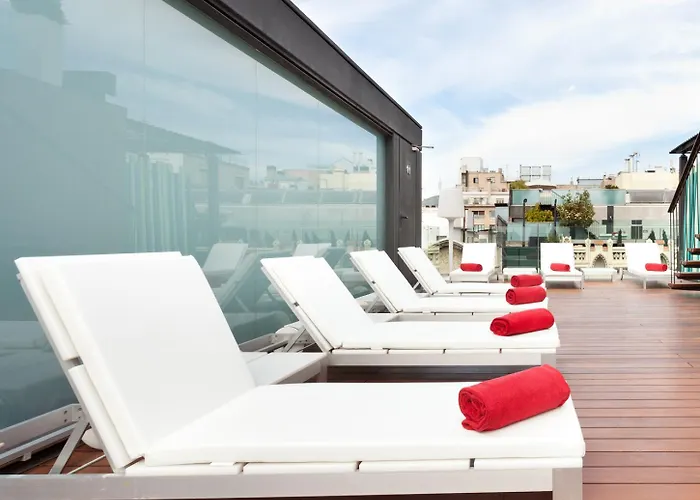 Condes De 4* Barcelone