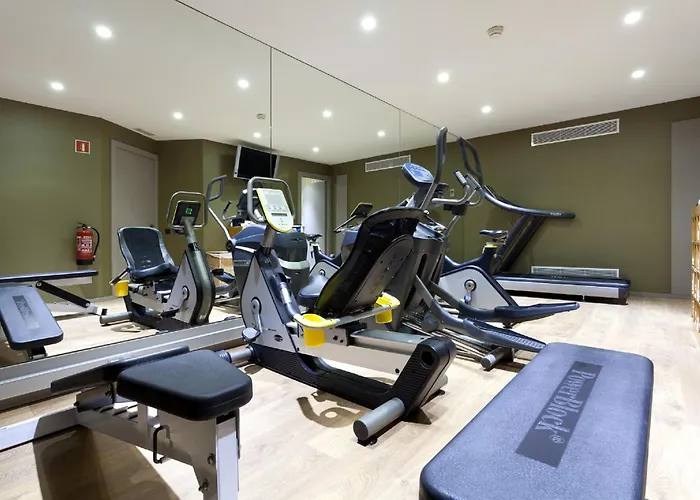 Hotel Condes De