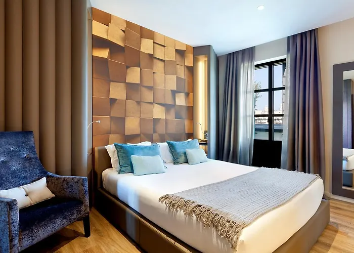 Condes De Hotel Barcelone