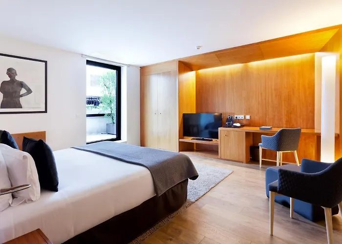 Condes De Hotel Barcelone