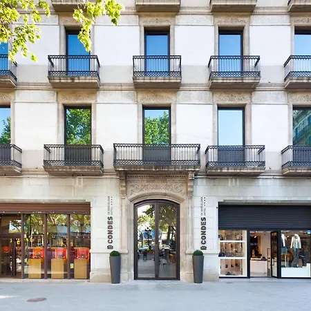 Condes De Barcellona